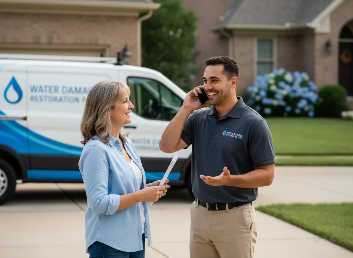 Flood Restoration Oakland, MD FAQs